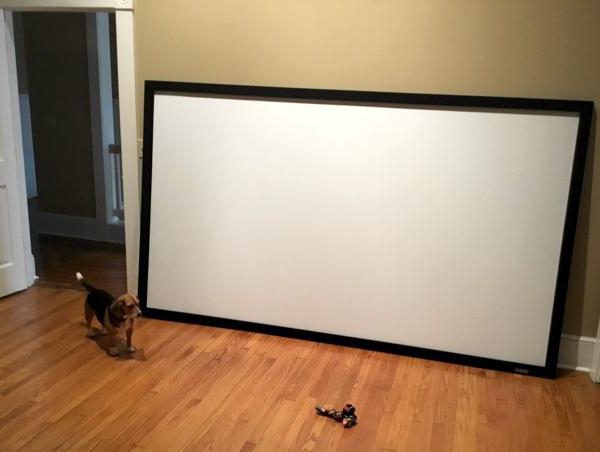 projector screen classic solution reviews