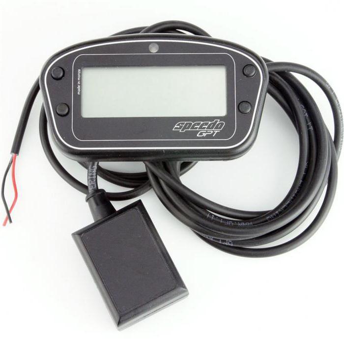 digital gps speedometer