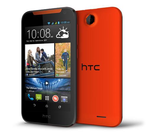 HTC Desire 310: reviews, photos, prices and specs