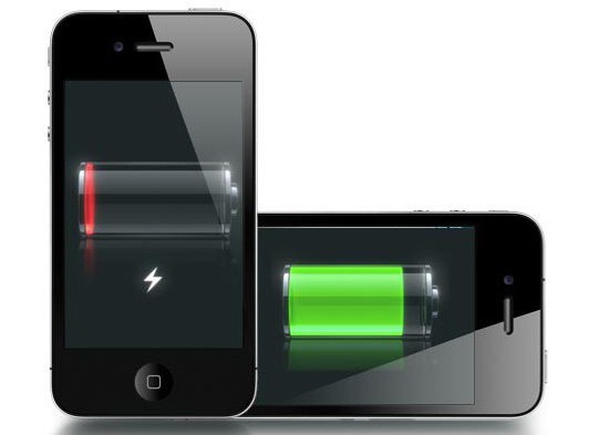 how to turn on the phone without battery