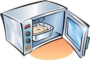 microwave selection