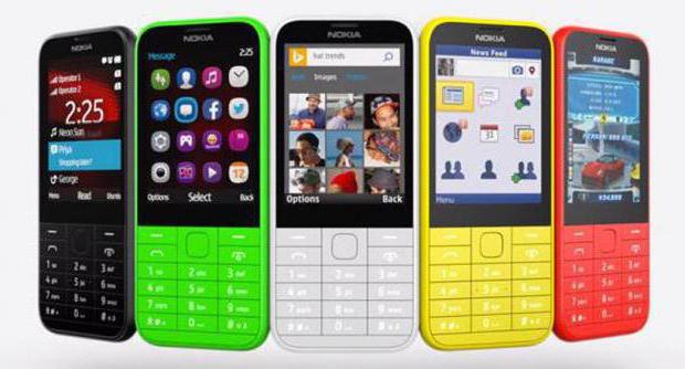 Review of a mobile phone Nokia 225 Dual Sim: reviews, specs, photos