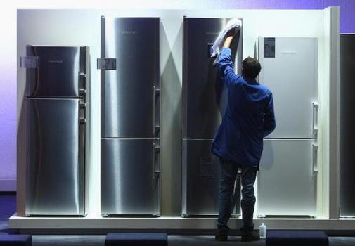 repair of refrigerators liebherr 