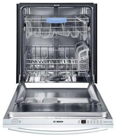 dishwasher bosch user guide
