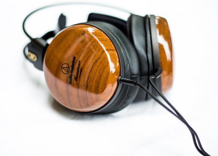 The most beautiful headphones in the world: a review of models.