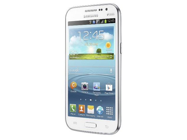 Samsung Galaxy Duos Win: specifications, reviews