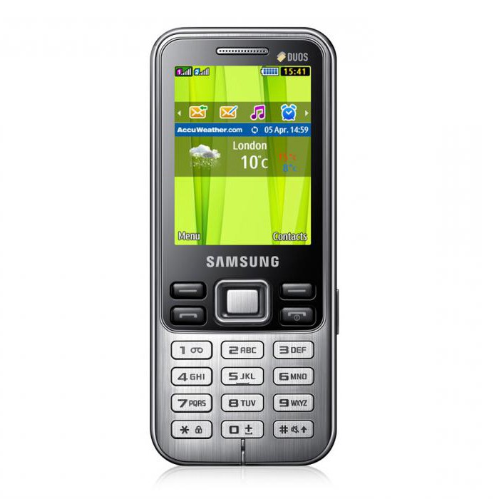 best button phones samsung