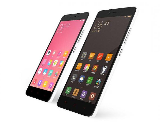 Smartphone Xiaomi Redmi Note 2: specifications, reviews