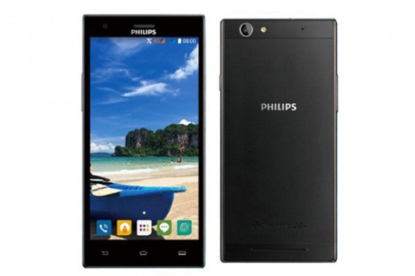 Smartphone Phillips Specifications