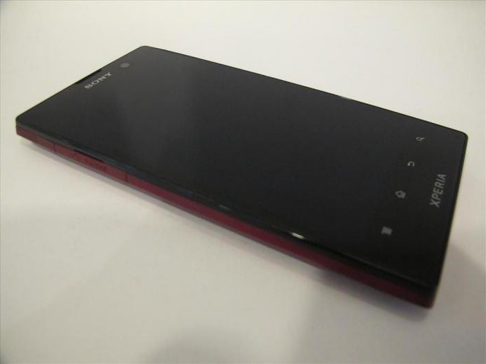 sony xperia ion user guide