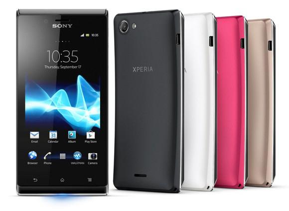 sony xperia j firmware 