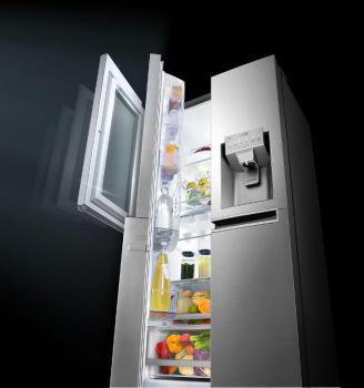 LG refrigerators country of manufacture