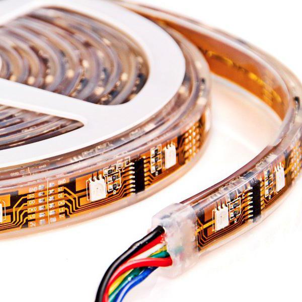 multicolor LED strip