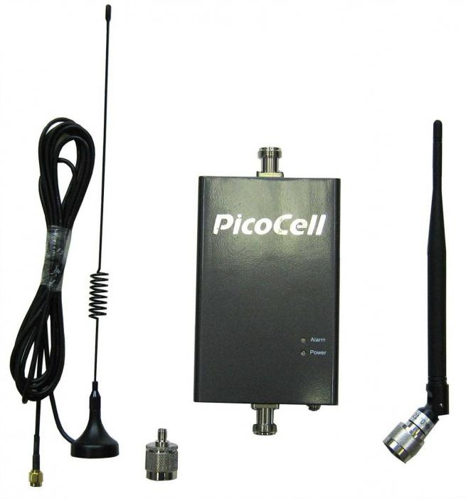 Cell phone signal amplifier: a review, description, features and reviews