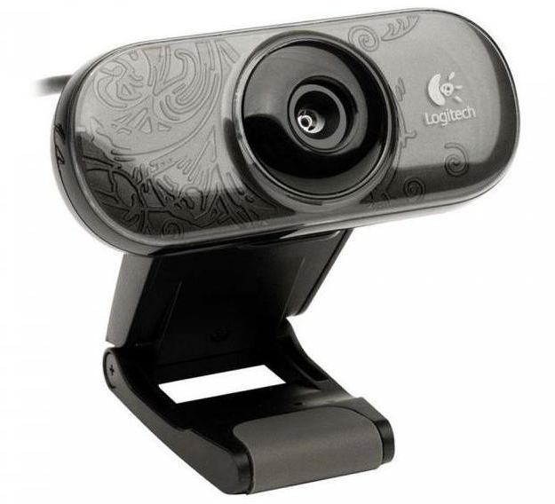 Webcams with microphone: review, specifications, features and reviews