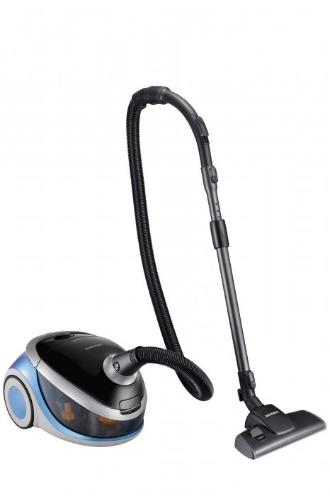 samsung vacuum cleaner with aquafilter