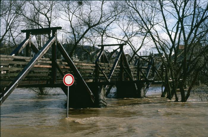 What is dangerous flooding