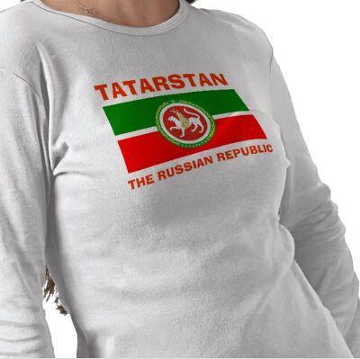 Coat of arms and flag of Tatarstan