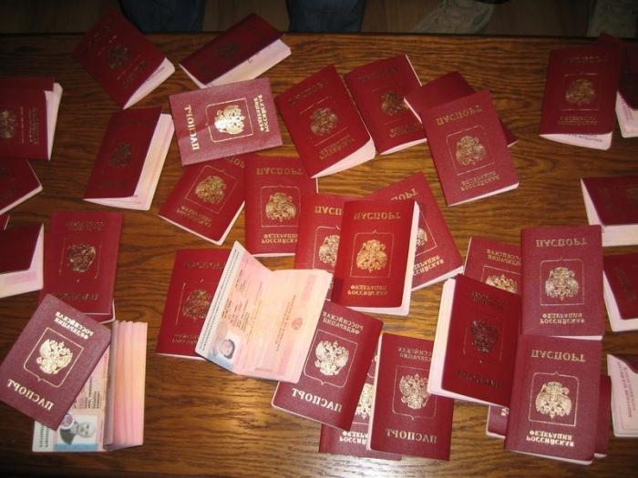 how to get a Russian passport