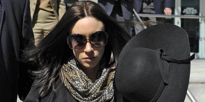 Casey Anthony - mother who killed her own 2-year-old daughter and got rich on it