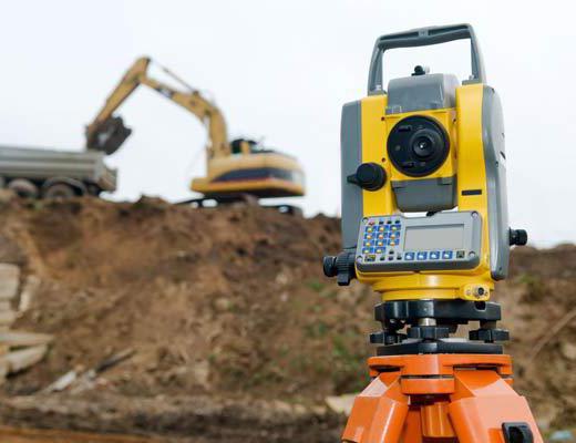 law on land surveying