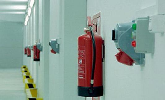 fire safety systems 