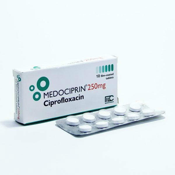 antibiotic ciprolet price 