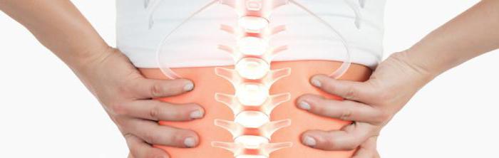  sore back in the middle of the spine how to heal