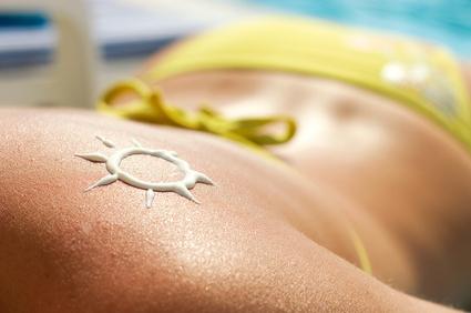 What if I burned in the sun? Practical advice experienced