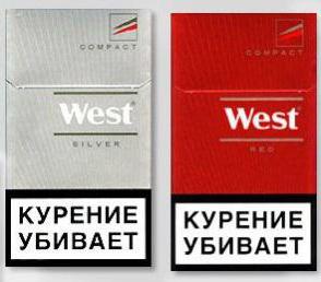 cigarettes west