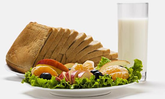 Diet for gout and arthritis: menu