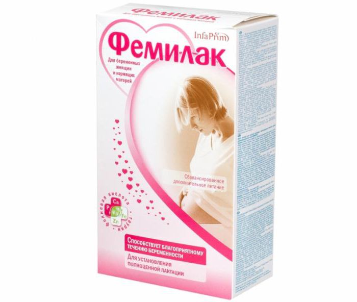 femilac for pregnant women