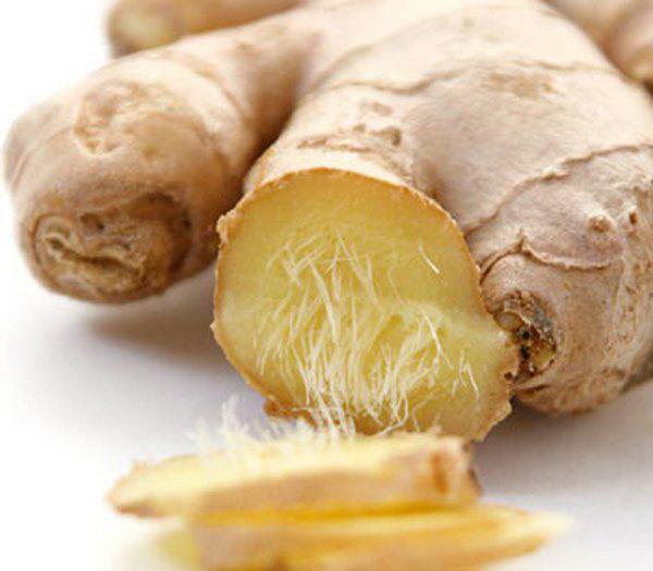 Ginger tincture: an ancient Tibetan recipe (for alcohol)