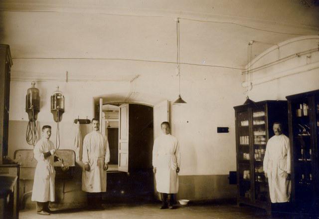 Institute of Experimental Medicine, RAMS, St. Petersburg