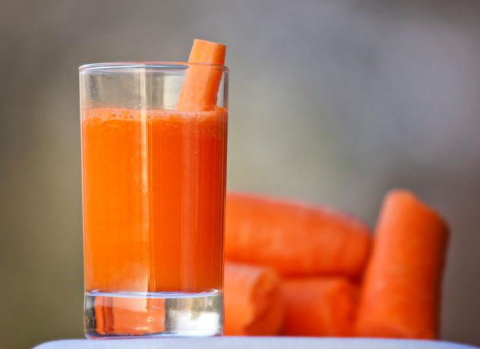 What vitamins are found in carrots? Contents of vitamins and minerals in carrots