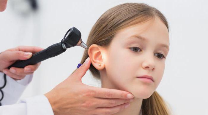 Drops with inflammation in the ear: names and recommendations. Ear drops with inflammation of the middle ear