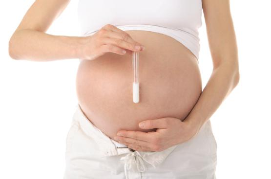 When is intrauterine insemination used?