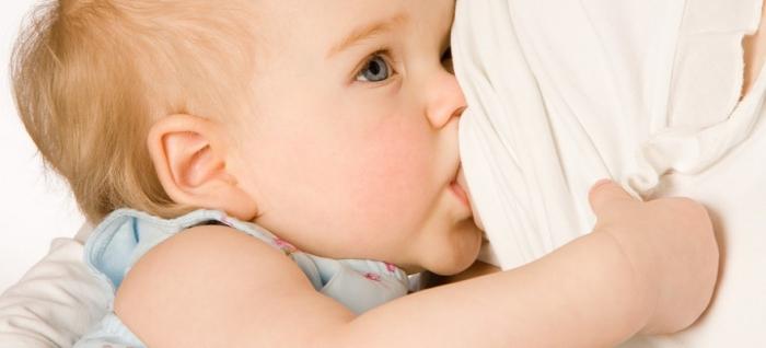 I breastfeed - it hurts my chest: what to do