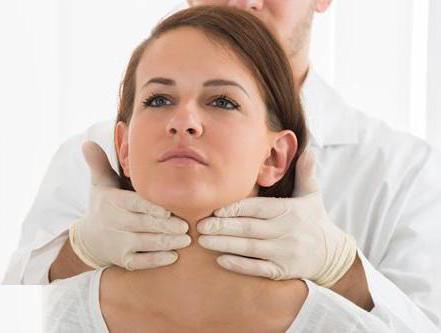 autoimmune thyroiditis of the thyroid gland treatment with folk remedies 