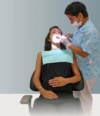 To treat your teeth during pregnancy is safe!