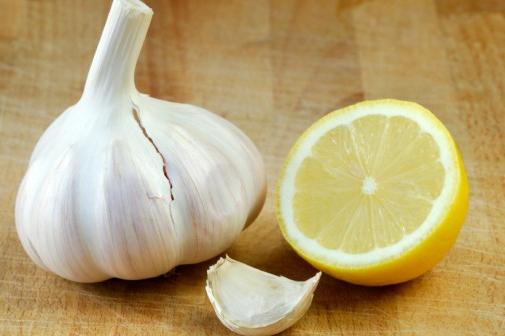 Lemon, honey, garlic: recipe for a unique mixture