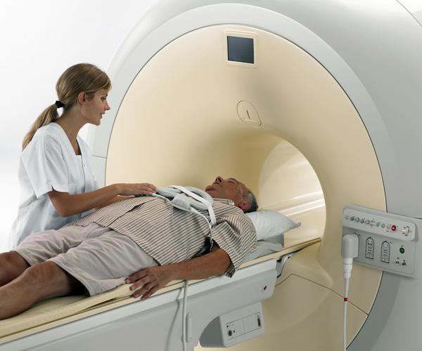 magnetic resonance therapy