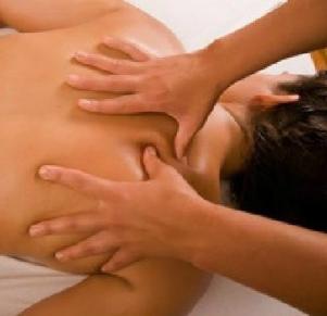 Back massage. How to do at home?