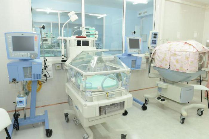 regional perinatal center Chelyabinsk Timiryazev 17 maternity hospital