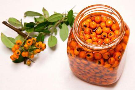 Sea buckthorn oil with gastritis - first aid from nature