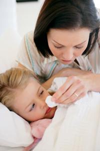 Useful information: treatment of influenza in children