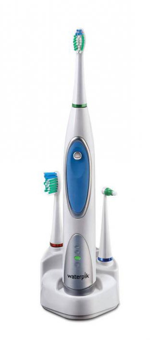 Professional toothbrushes: a review of models, comparison and reviews