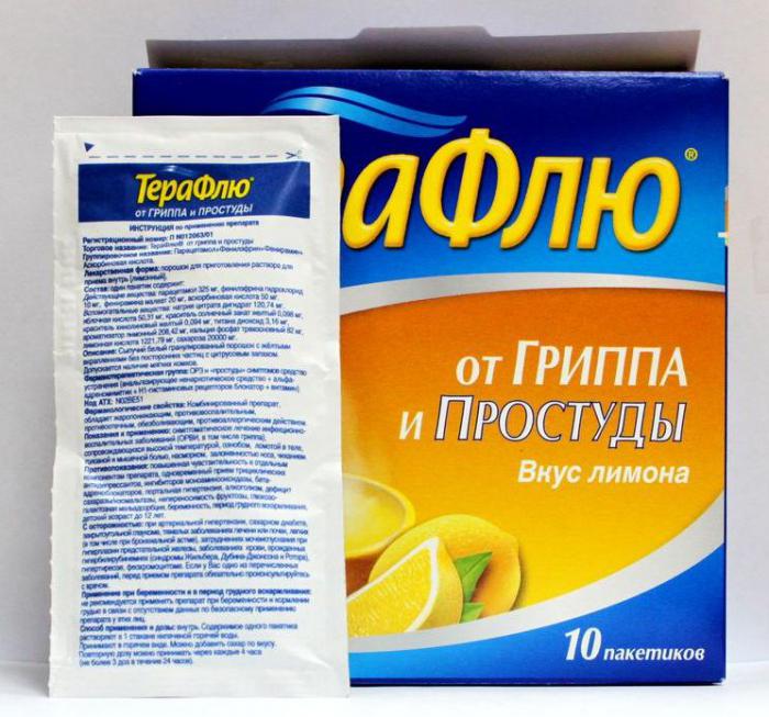 antiviral pills for colds