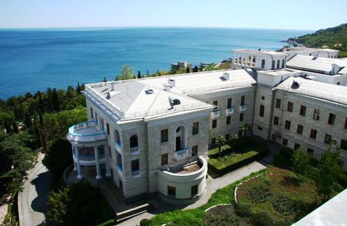 sanatoriums in russia on the sea