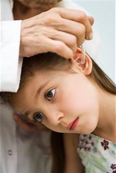 otitis of inner ear treatment